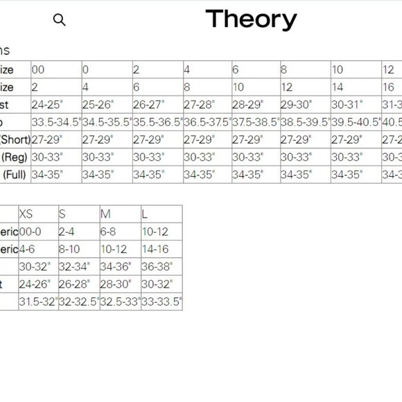 Theory Wool Blend Bootcut Pants Quiet Luxury Minimalist Tailored Gray Size 8 - Picture 3 of 17